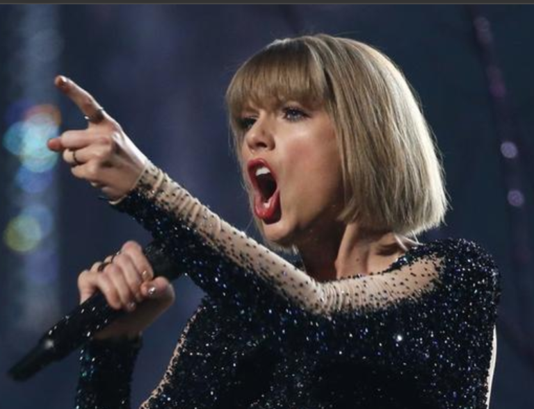 Taylor Swift vuelve a Twitter para pronunciarse sobre el tiroteo de Texas